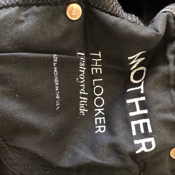 Mother Looker I’m Destroyed Ride - Picture 6 of 6